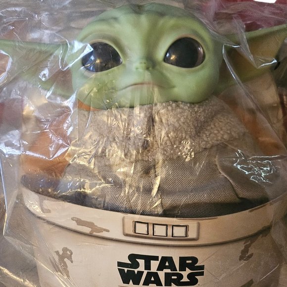 Star Wars Mandalorian The Child - Picture 6 of 6